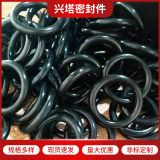 丁腈橡膠O型圈 氟膠氫化丁青橡膠圈 非標(biāo)加工硅膠密封圈廠家直供