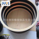 汽車摩托油封 高壓油缸密封圈 機械氣缸配件夾布組合密封圈