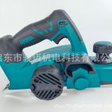 充電鋰電電刨工業(yè)級多用途木工電刨便攜式壓刨機(jī)手提式電動跨境批