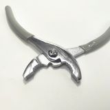 沾塑柄套柄鯉魚鉗6-10寸 支持外貿(mào)定制加工