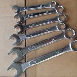 鍍鉻凸鏡兩用扳手2代4代6-32mm