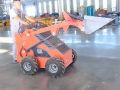 滑移裝載機(jī)多功能滑移小鏟車360度原地旋轉(zhuǎn)滑移裝載機(jī) (383播放)