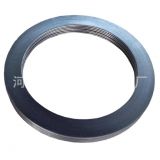 廠家直銷內(nèi)外環(huán)纏繞墊 金屬纏繞墊 法蘭墊片 密封墊 金屬墊片