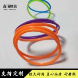 O型密封圈 氟膠o型圈防水丁腈膠硅膠圈 廠家定制加工