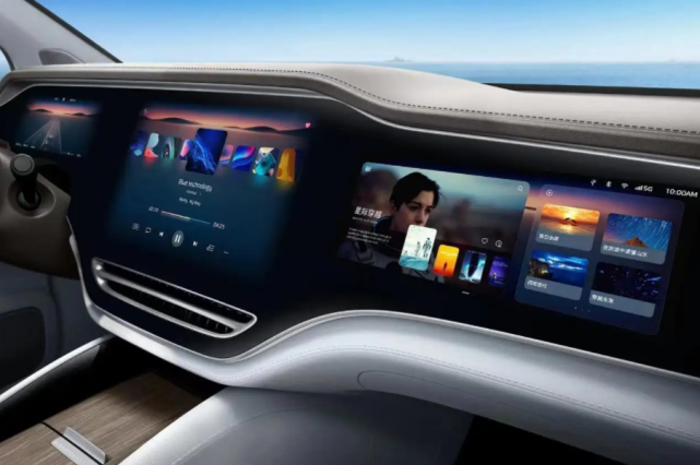 &ldquo;沒有太大價值，影響續(xù)航&rdquo;，何小鵬反對車內(nèi)有很多屏幕