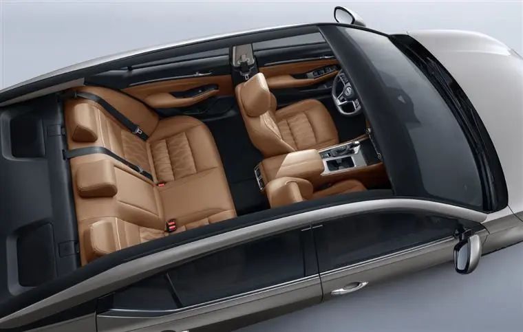 重新定義舒適B級車標桿！全新天籟正式上市