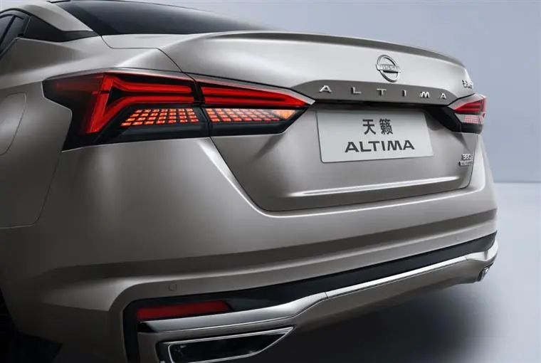 重新定義舒適B級車標桿！全新天籟正式上市