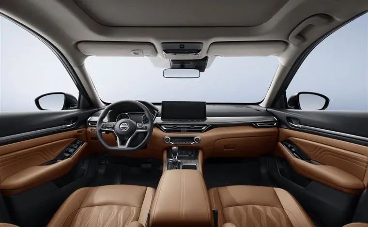 重新定義舒適B級車標桿！全新天籟正式上市