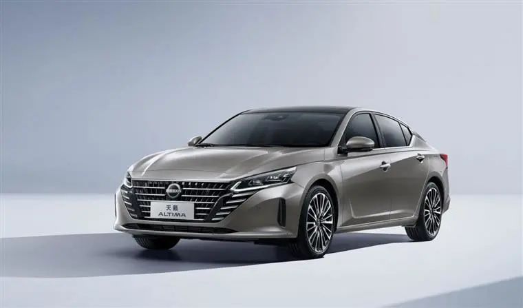 重新定義舒適B級車標桿！全新天籟正式上市