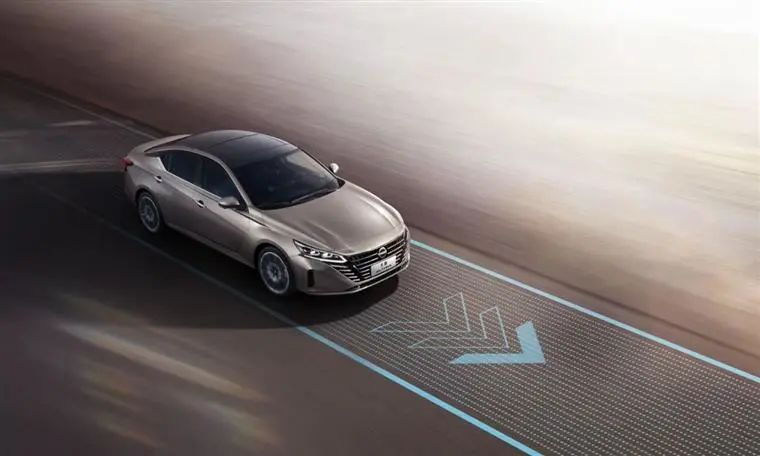 重新定義舒適B級車標桿！全新天籟正式上市