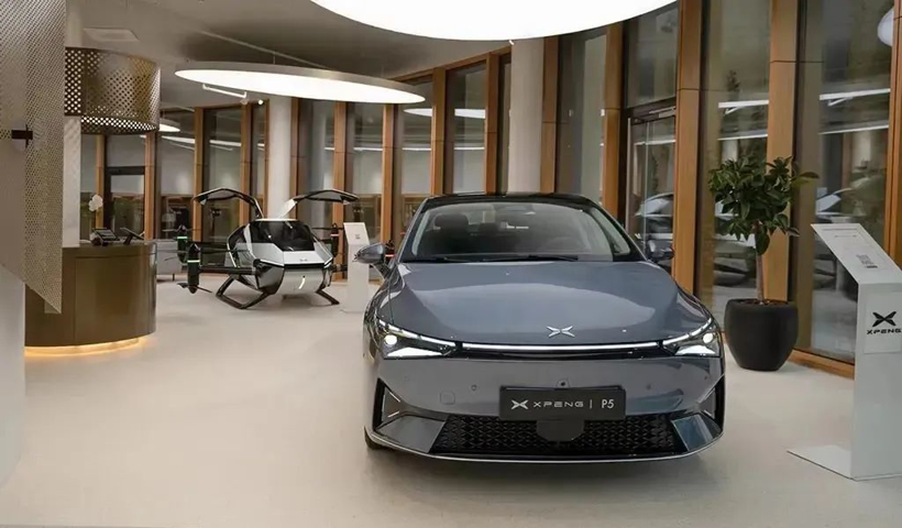 9月造車(chē)新勢(shì)力成績(jī)單出爐：埃安首破3萬(wàn)輛，理想破萬(wàn)重回前三，小鵬環(huán)比持續(xù)下滑