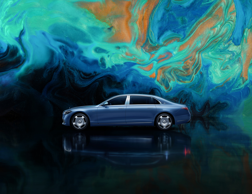 2022第三季度梅賽德斯-奔馳在華業(yè)務(wù)同比增長37%