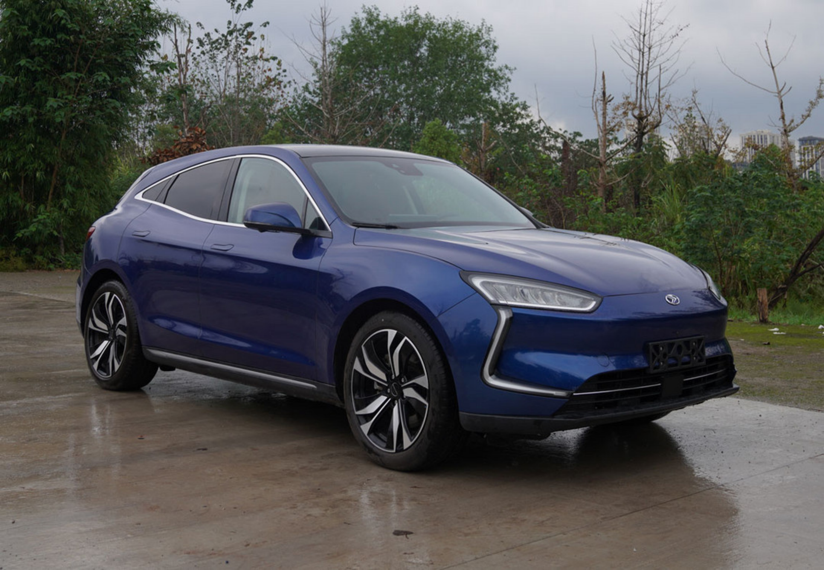 SF5之后將是A5？賽力斯A5申報(bào)信息曝光