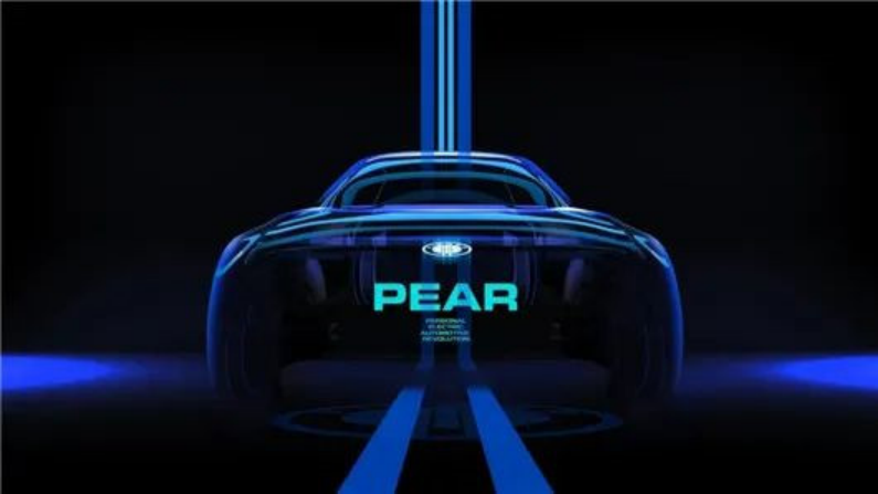 富士康造車，沒有特斯拉的命