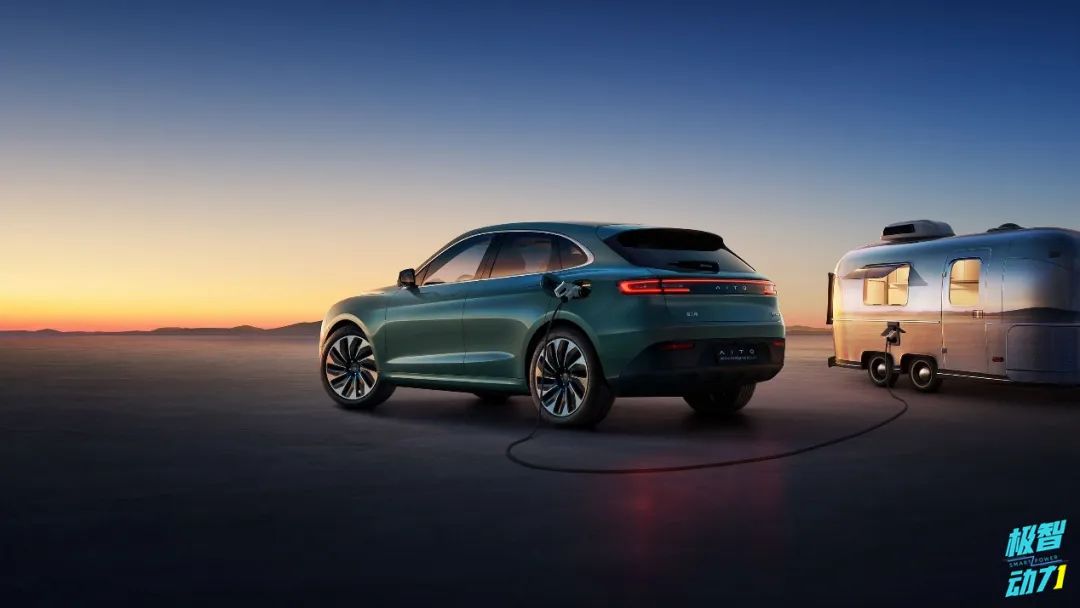 想當(dāng)汽車行業(yè)里的波音？余承東的自信從何而來