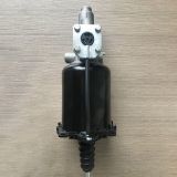 一汽解放J6 1602305A70A J6離合器助力器離合器分泵離合器助力缸