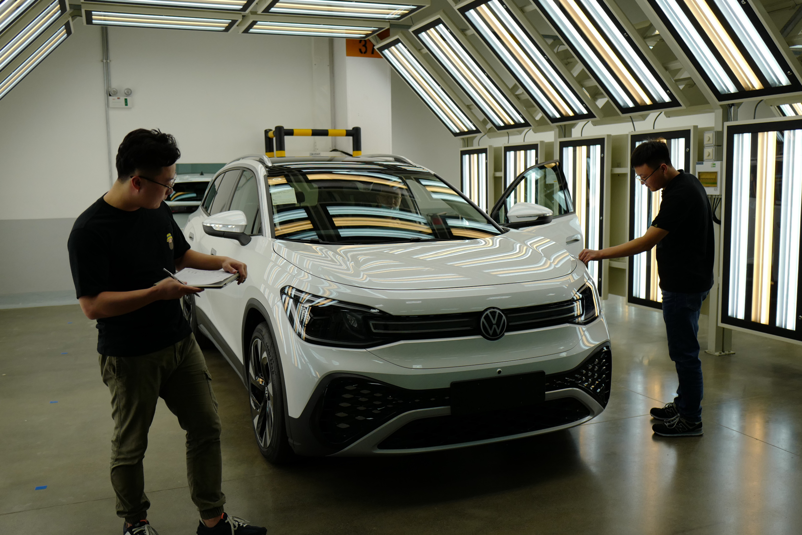 大眾汽車品質(zhì)探秘：兼顧全球質(zhì)量和本土需求