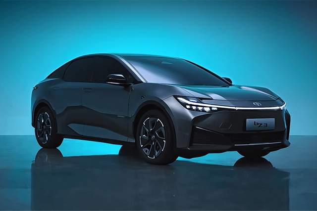 中國(guó)再有一項(xiàng)科技取得全球領(lǐng)先優(yōu)勢(shì)，汽車(chē)巨頭豐田也認(rèn)可了