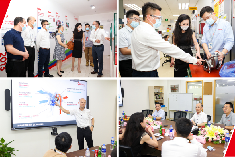 蓋瑞特榮獲福特全球Q1供應(yīng)商并連續(xù)14年獲江鈴&ldquo;優(yōu)秀供應(yīng)商&rdquo;稱號
