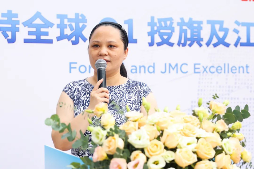 蓋瑞特榮獲福特全球Q1供應(yīng)商并連續(xù)14年獲江鈴&ldquo;優(yōu)秀供應(yīng)商&rdquo;稱號