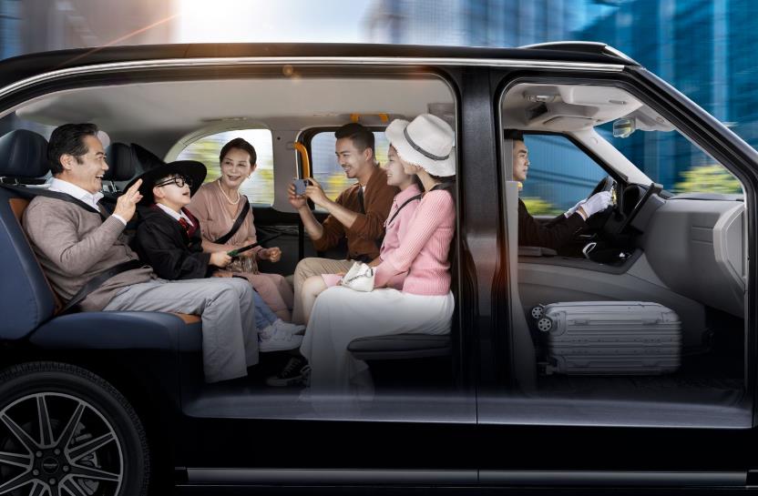 吉利攻向定制化出行市場，時機(jī)到了嗎？