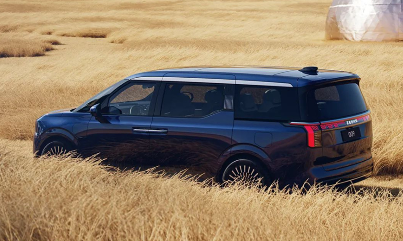 極氪或?qū)ⅹ?dú)立上市