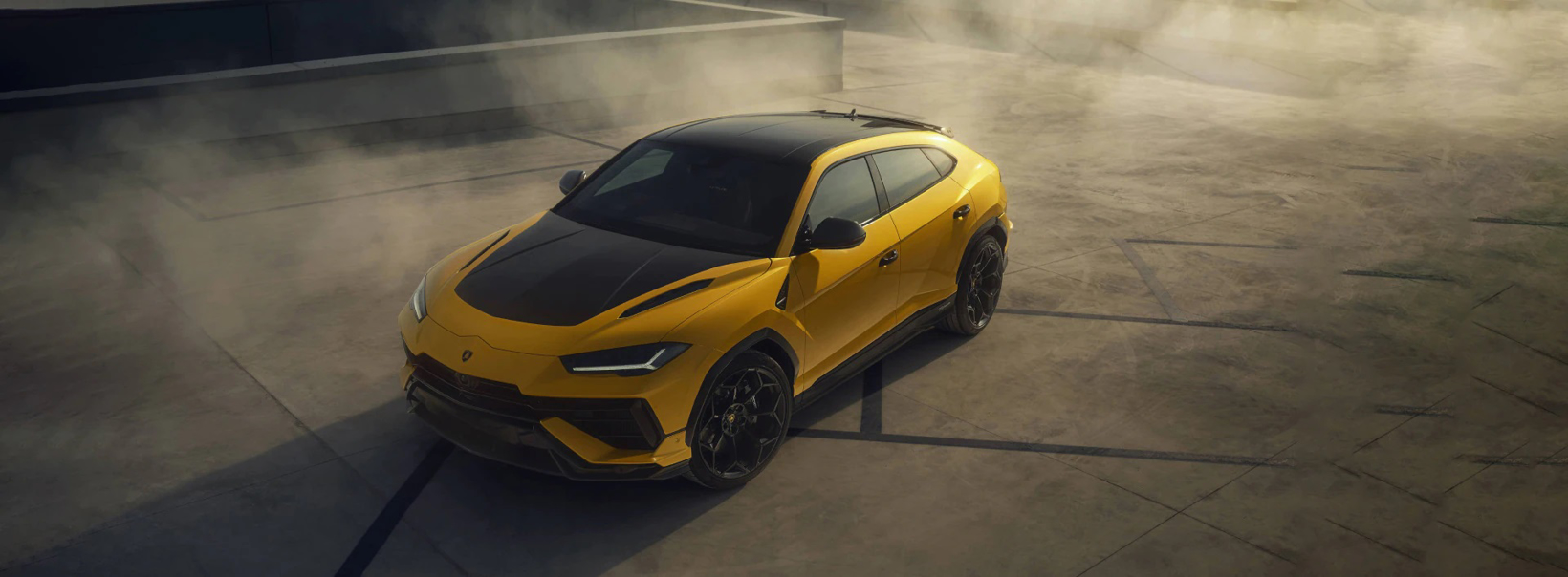 蘭博基尼早已著手籌備IPO