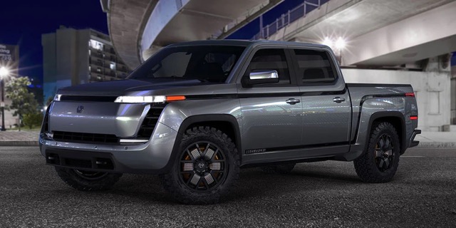 富士康向Lordstown Motors投資1.7億美元