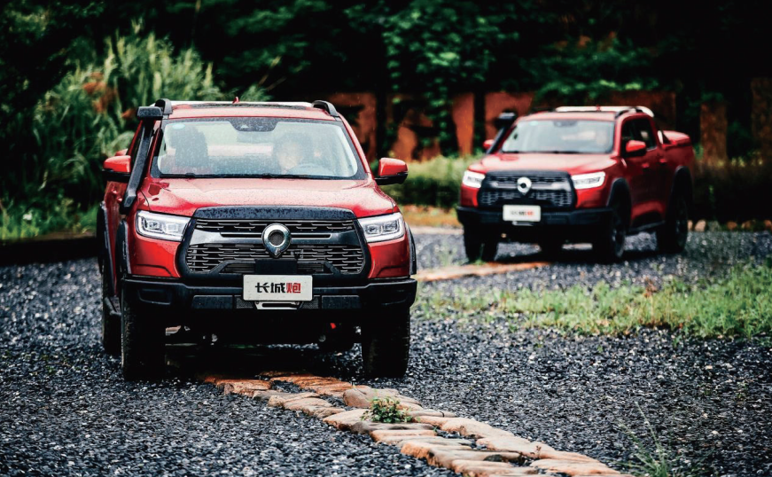 皮卡市場融冰時(shí)刻