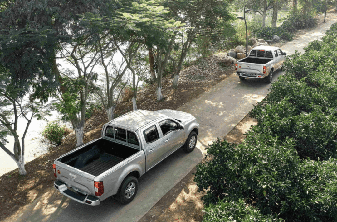 皮卡市場融冰時(shí)刻