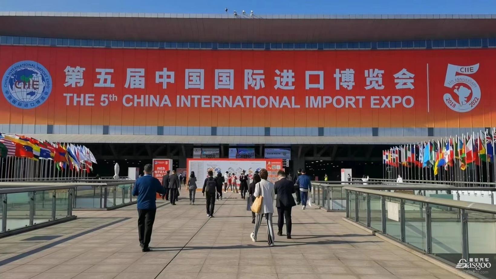 2022進(jìn)博會(huì) | 外資在華，不得不卷