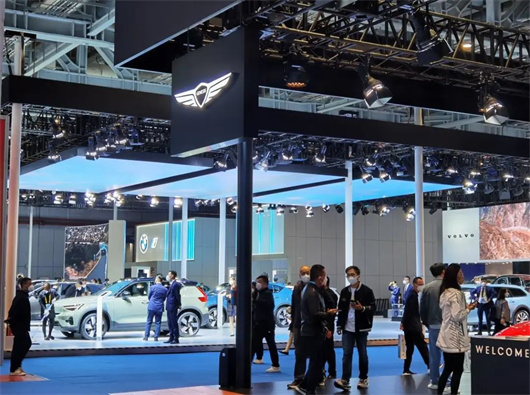 中國(guó)汽車產(chǎn)業(yè)如何再上升？丨進(jìn)博會(huì)2022