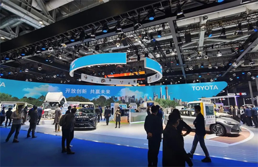 中國(guó)汽車產(chǎn)業(yè)如何再上升？丨進(jìn)博會(huì)2022