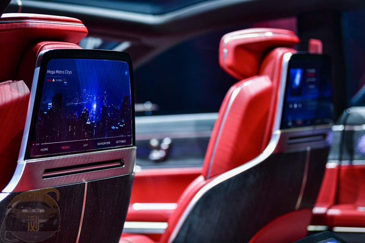 來&ldquo;進(jìn)博會&rdquo;  看美系車&ldquo;天花板&rdquo;