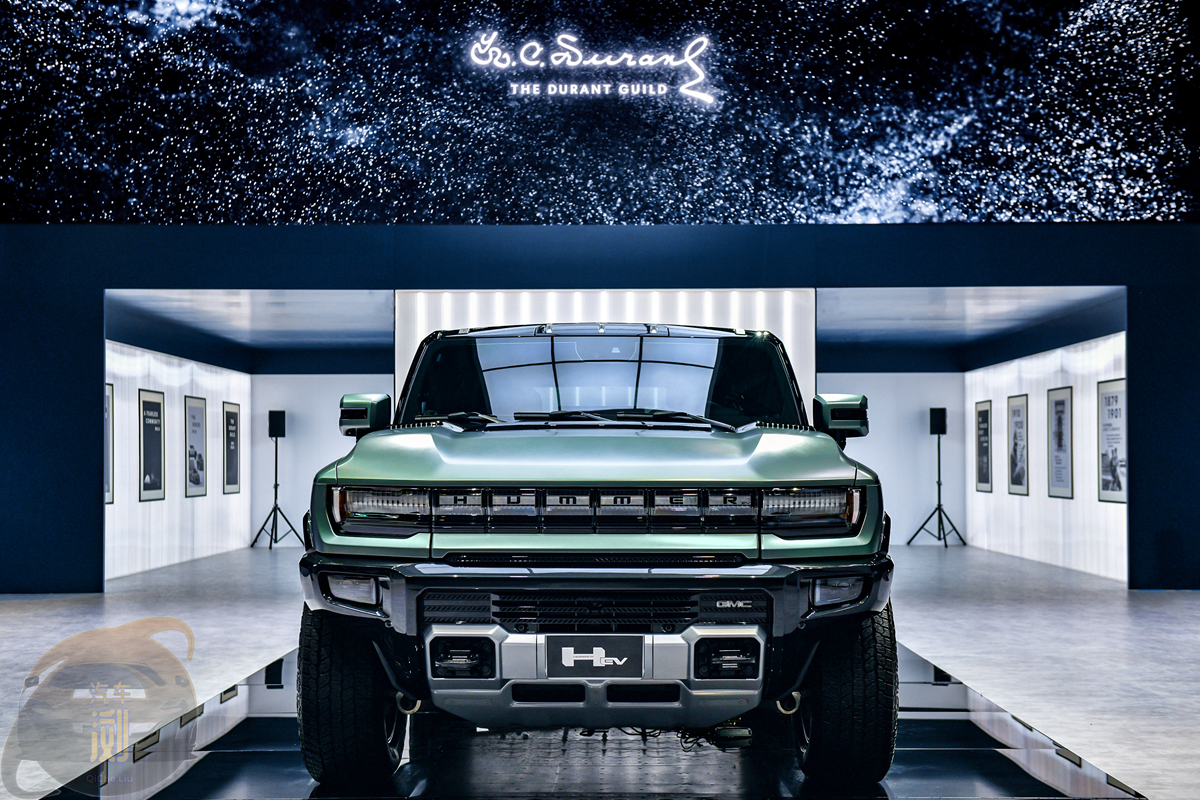 來&ldquo;進(jìn)博會&rdquo;  看美系車&ldquo;天花板&rdquo;