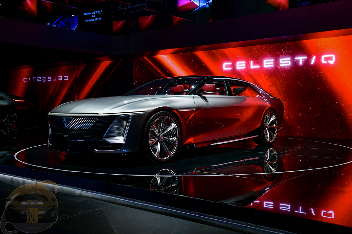 來&ldquo;進(jìn)博會&rdquo;  看美系車&ldquo;天花板&rdquo;