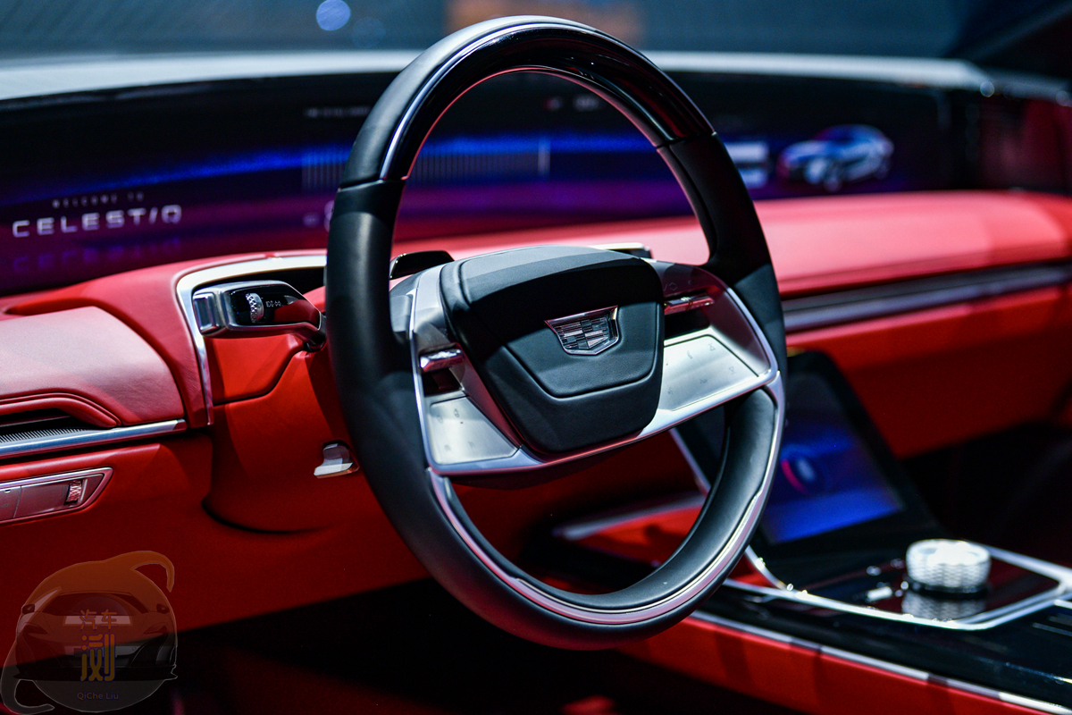 來&ldquo;進(jìn)博會&rdquo;  看美系車&ldquo;天花板&rdquo;