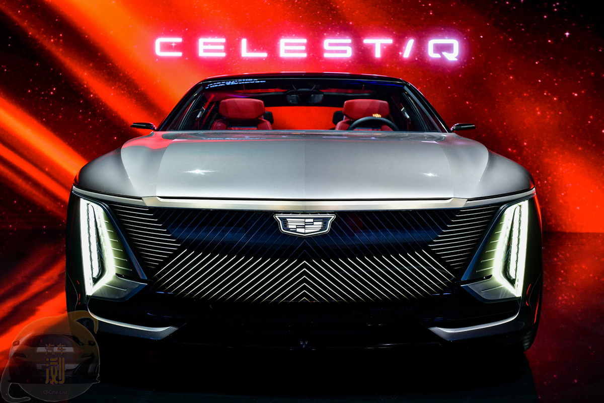 來&ldquo;進(jìn)博會&rdquo;  看美系車&ldquo;天花板&rdquo;