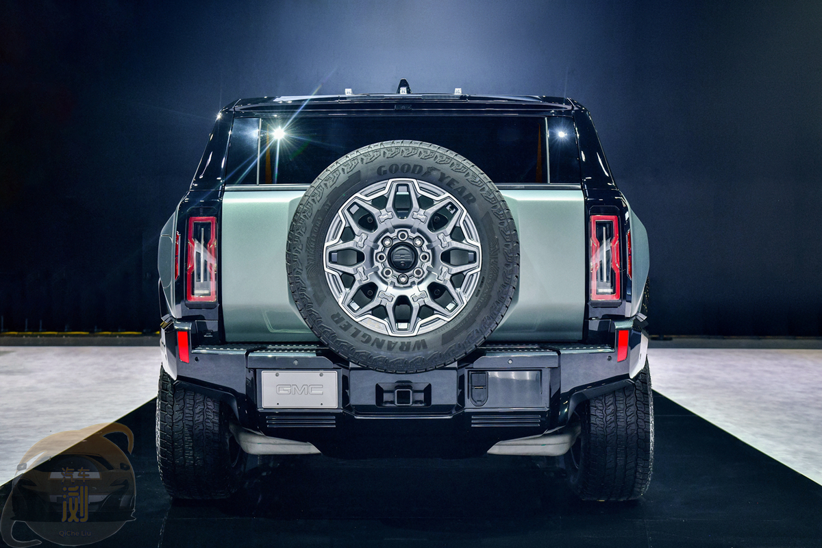 來&ldquo;進(jìn)博會&rdquo;  看美系車&ldquo;天花板&rdquo;