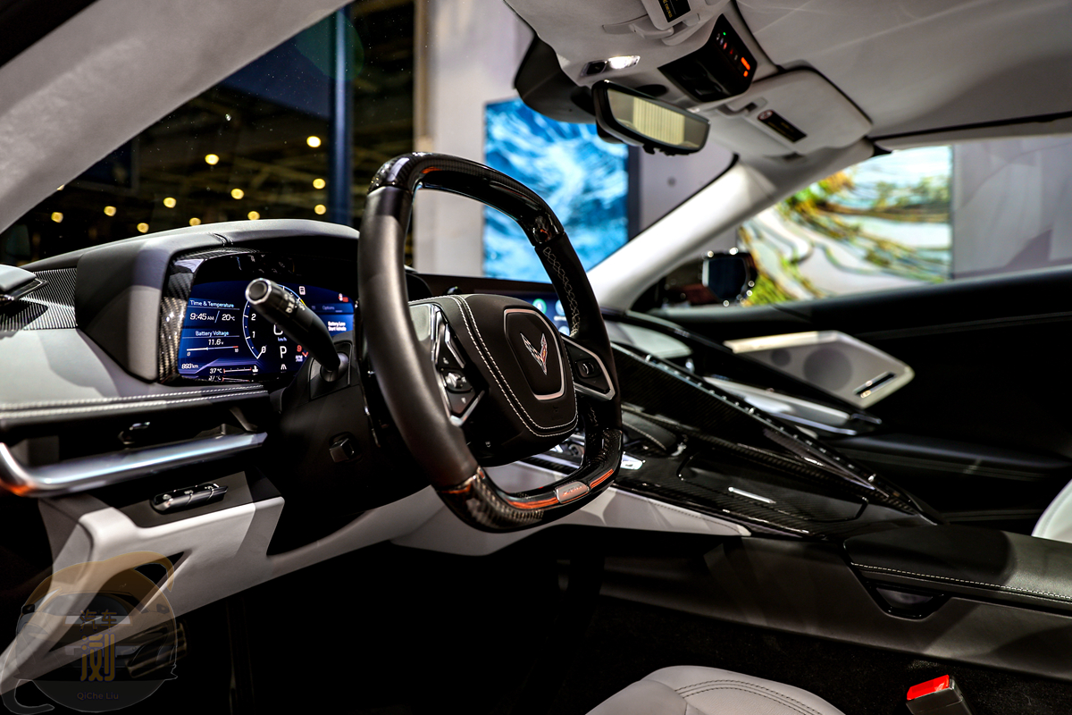 來&ldquo;進(jìn)博會&rdquo;  看美系車&ldquo;天花板&rdquo;