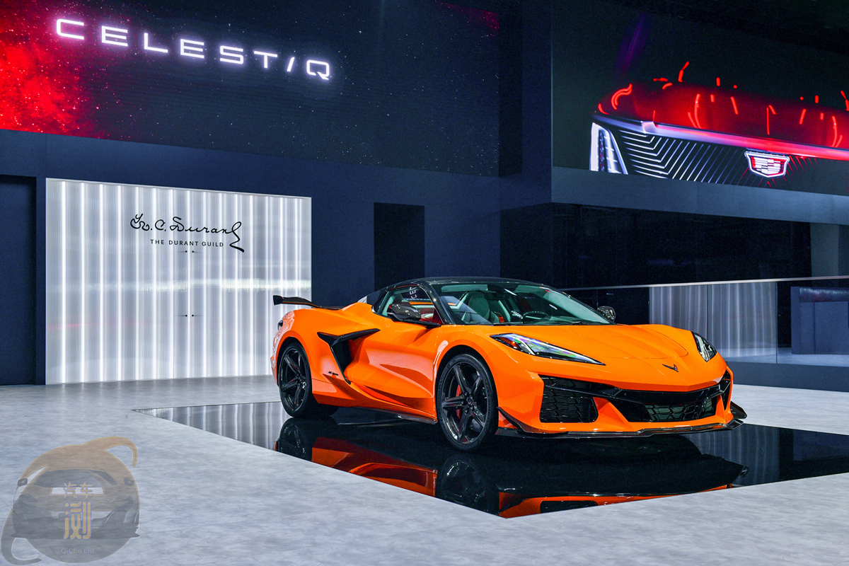 來&ldquo;進(jìn)博會&rdquo;  看美系車&ldquo;天花板&rdquo;