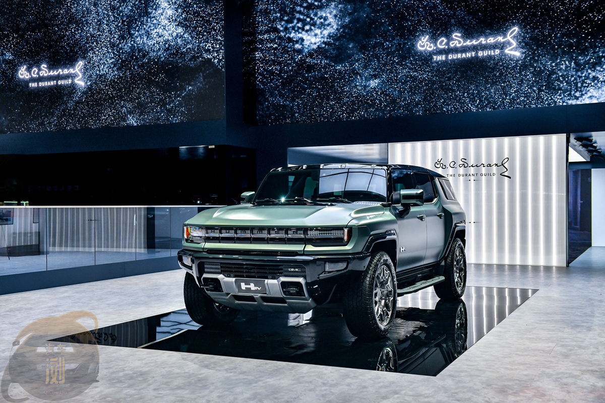 來&ldquo;進(jìn)博會&rdquo;  看美系車&ldquo;天花板&rdquo;