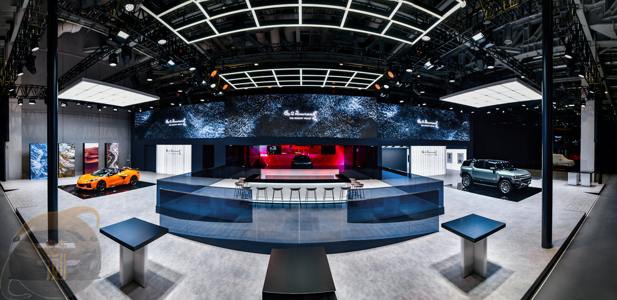 來&ldquo;進(jìn)博會&rdquo;  看美系車&ldquo;天花板&rdquo;