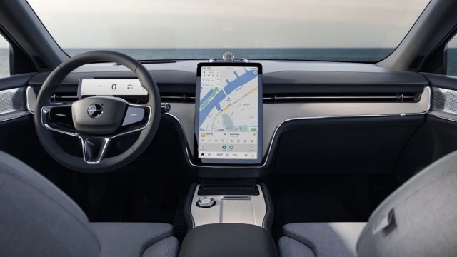 沃爾沃發(fā)布新款電動SUV EX90，搭載Luminar激光雷達(dá)