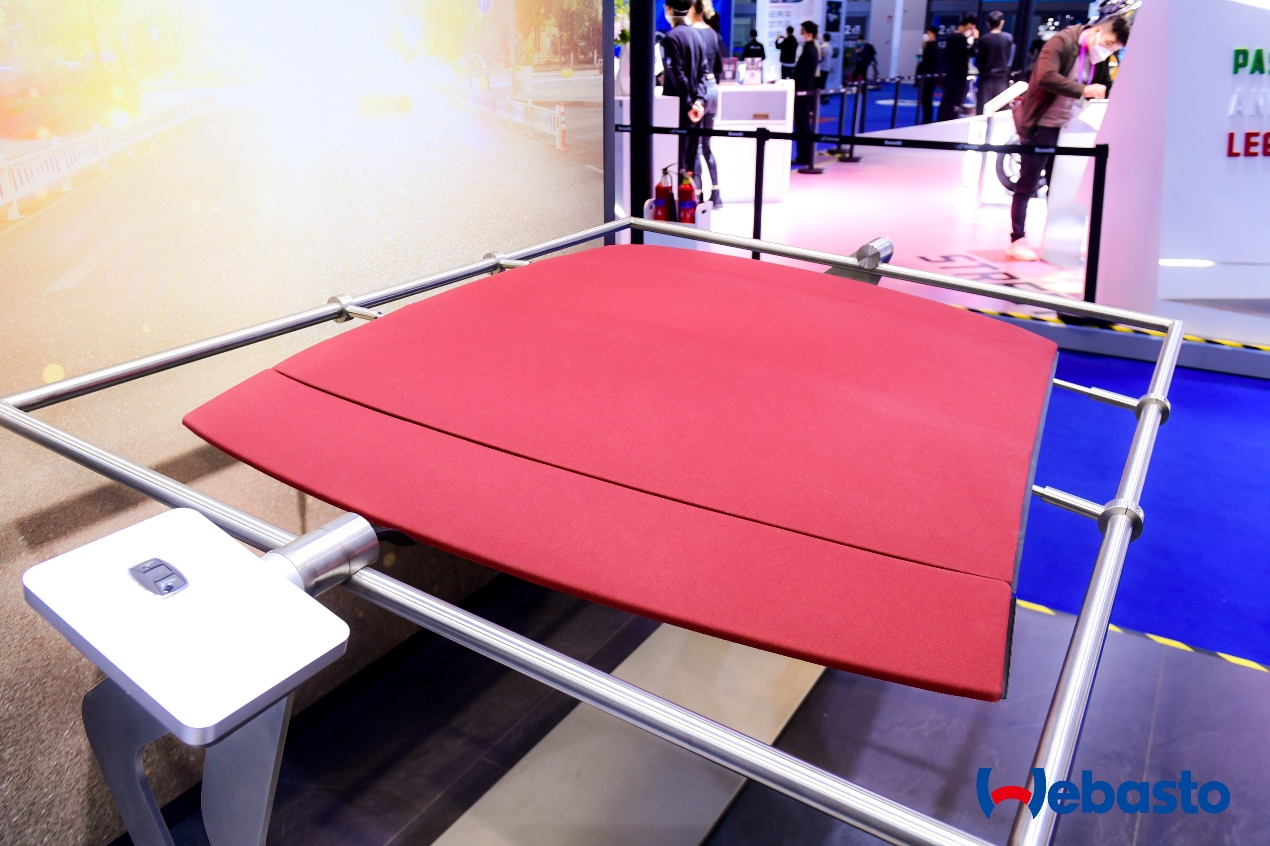 偉巴斯特連續(xù)五屆參展進博會，推動低碳智慧出行發(fā)展