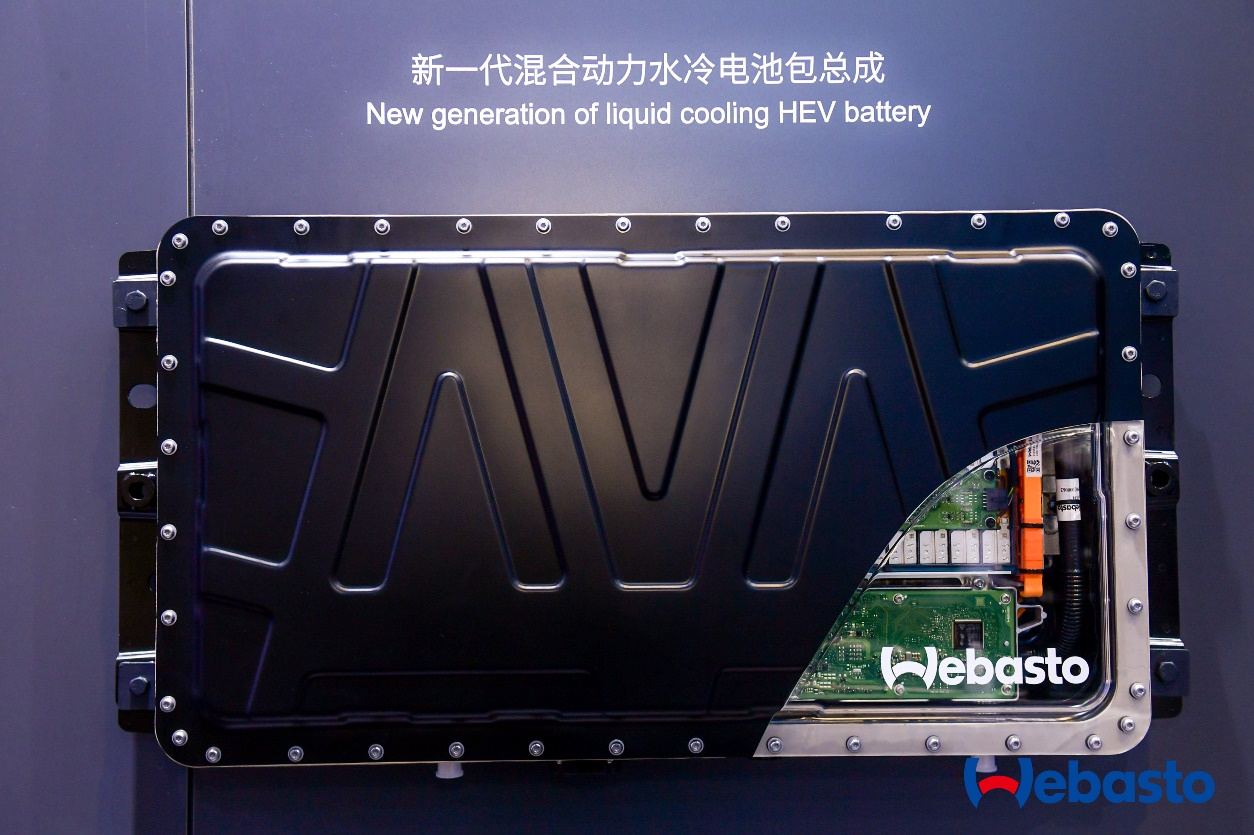 偉巴斯特連續(xù)五屆參展進博會，推動低碳智慧出行發(fā)展