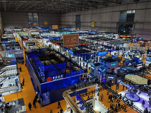 平步上&ldquo;氫&rdquo;云丨進(jìn)博會(huì)2022