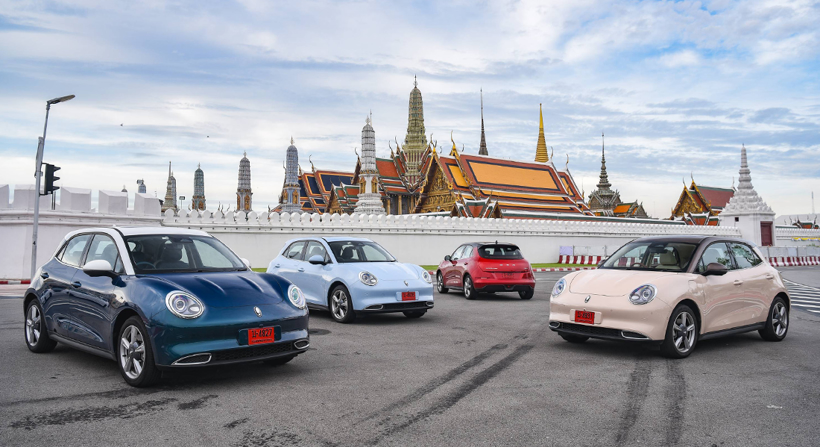 長城計劃將泰國投資翻番，助力打造東盟電動車生產(chǎn)中心