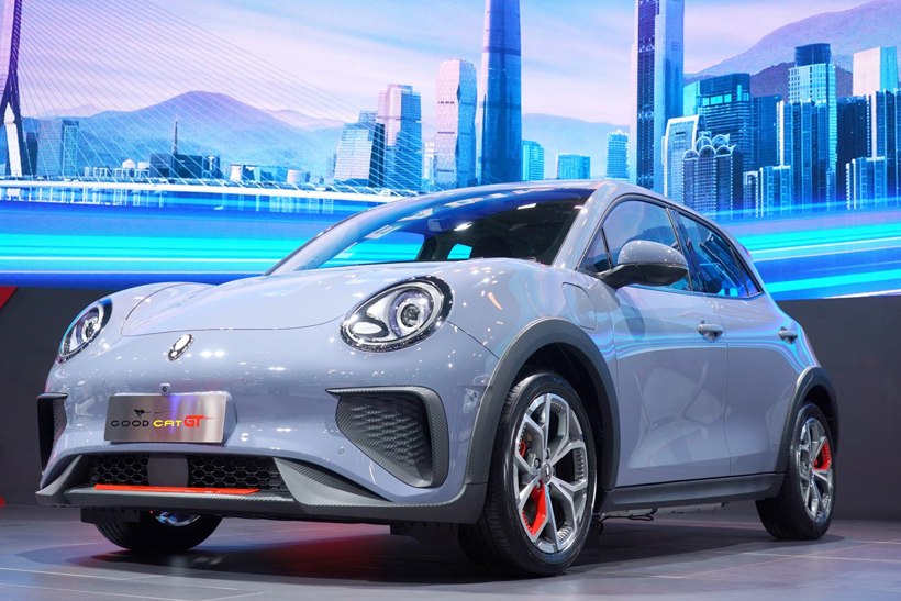 長城計劃將泰國投資翻番，助力打造東盟電動車生產(chǎn)中心