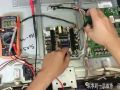 32寸液晶電視機(jī)不開機(jī)黑屏故障維修 (332播放)